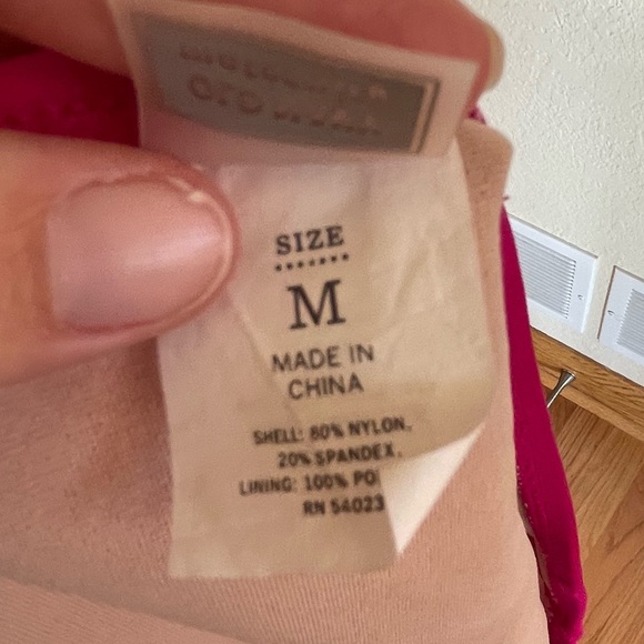 Maternity tankini - Picture 5 of 9